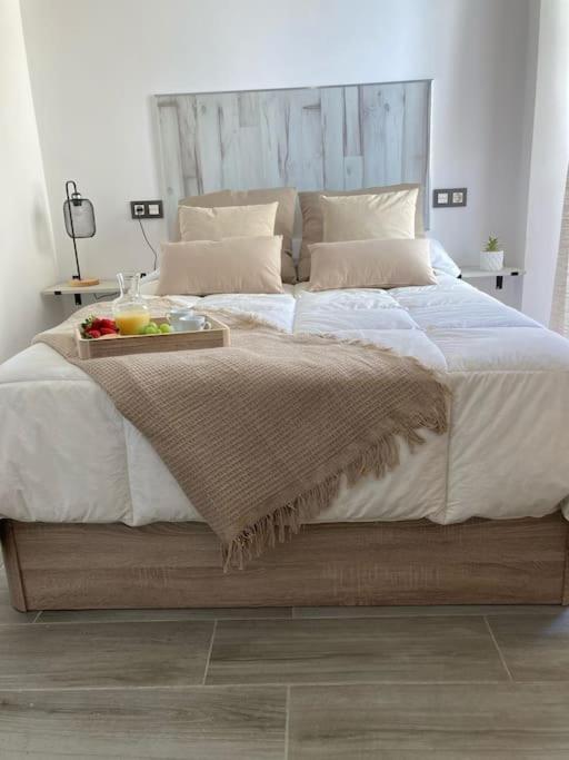 Coqueto Apartamento De Playa Con Piscina Y Terraza Valencia Buitenkant foto