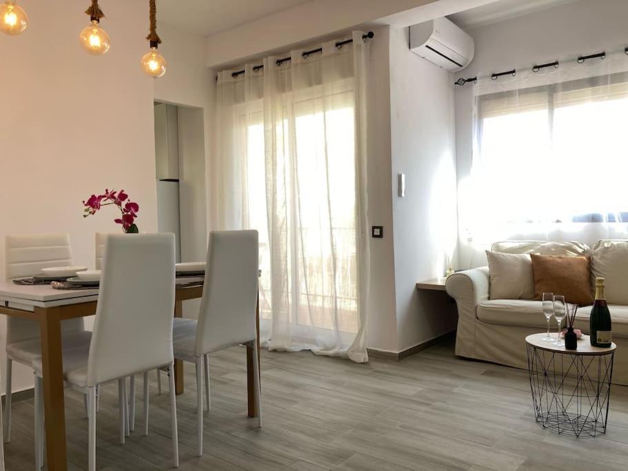 Coqueto Apartamento De Playa Con Piscina Y Terraza Valencia Buitenkant foto